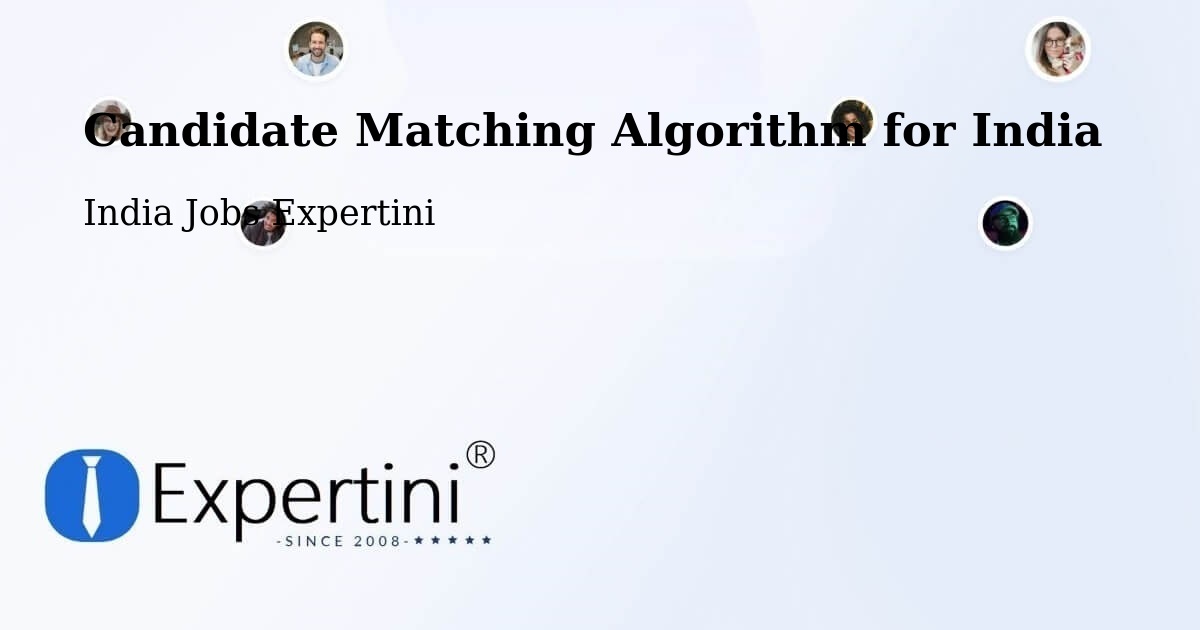 Candidate Matching Algorithm Overview – Thane - India Jobs Expertini