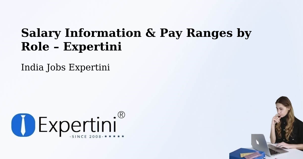 Salary Information & Pay Ranges – Thane - Thane, India Jobs Expertini