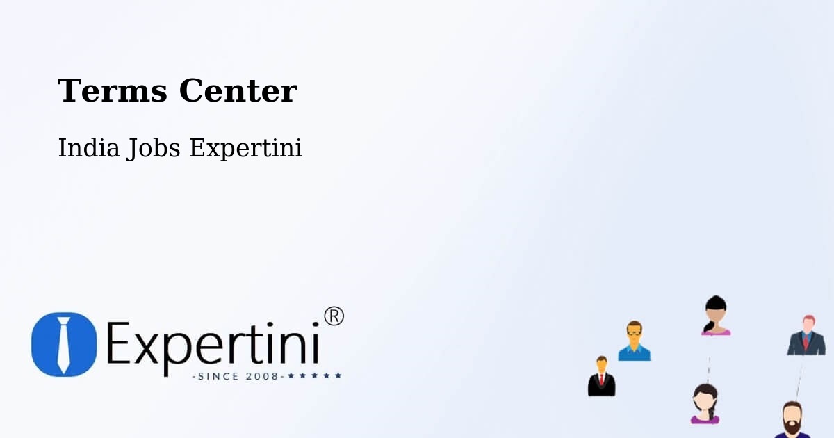 Terms of Service – Thane - India Jobs Expertini
